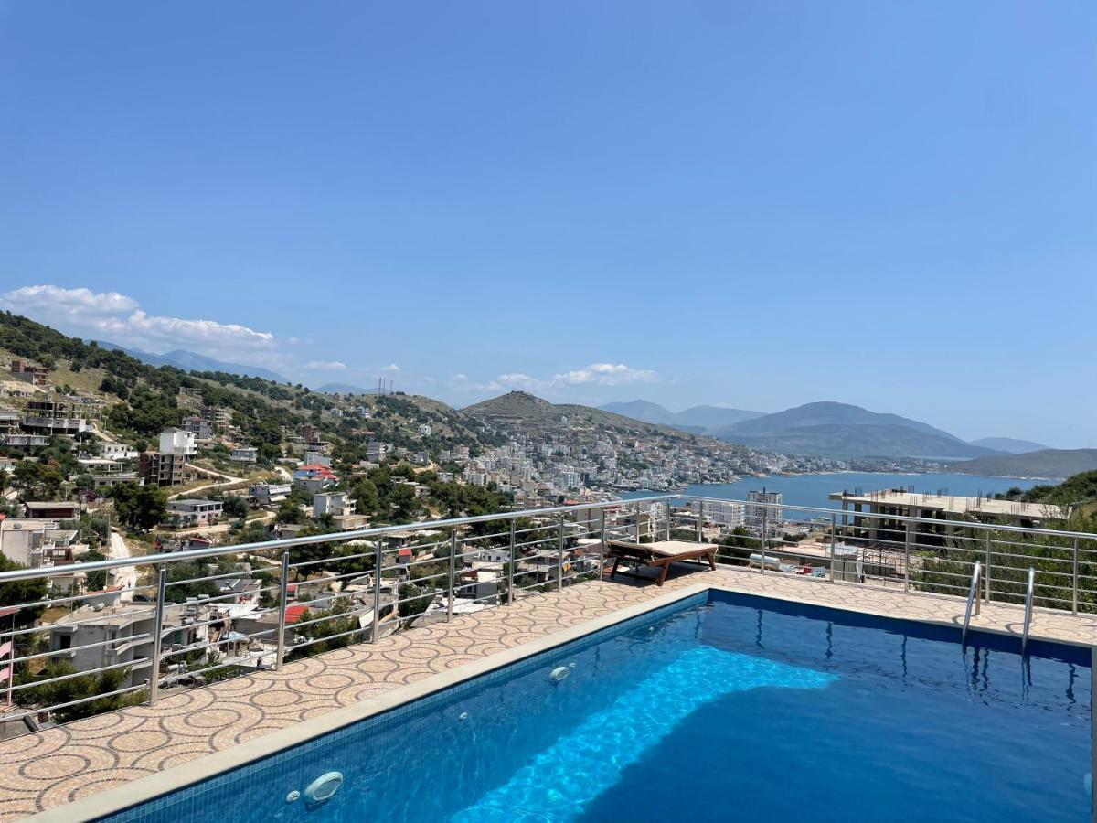 Vitamin Sea Sarandë 外观 照片