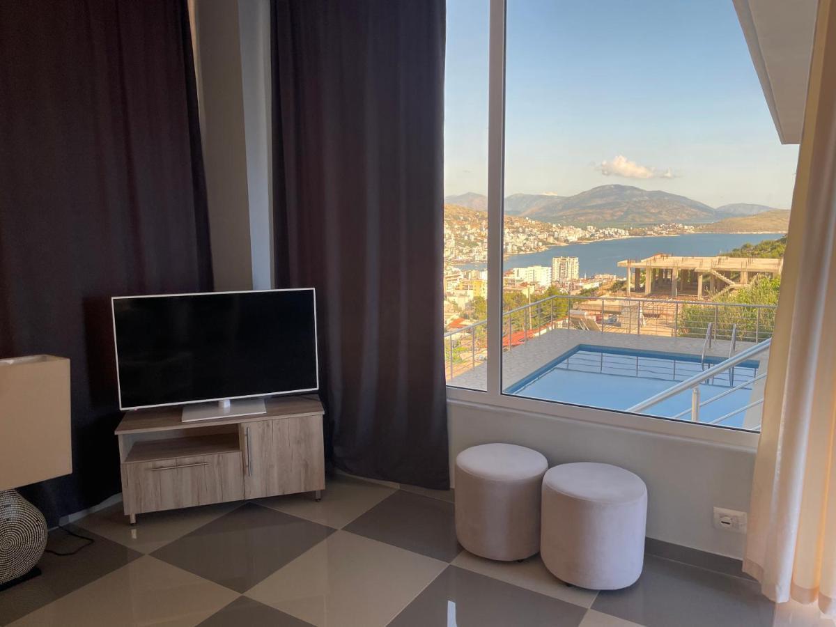 Vitamin Sea Sarandë 外观 照片