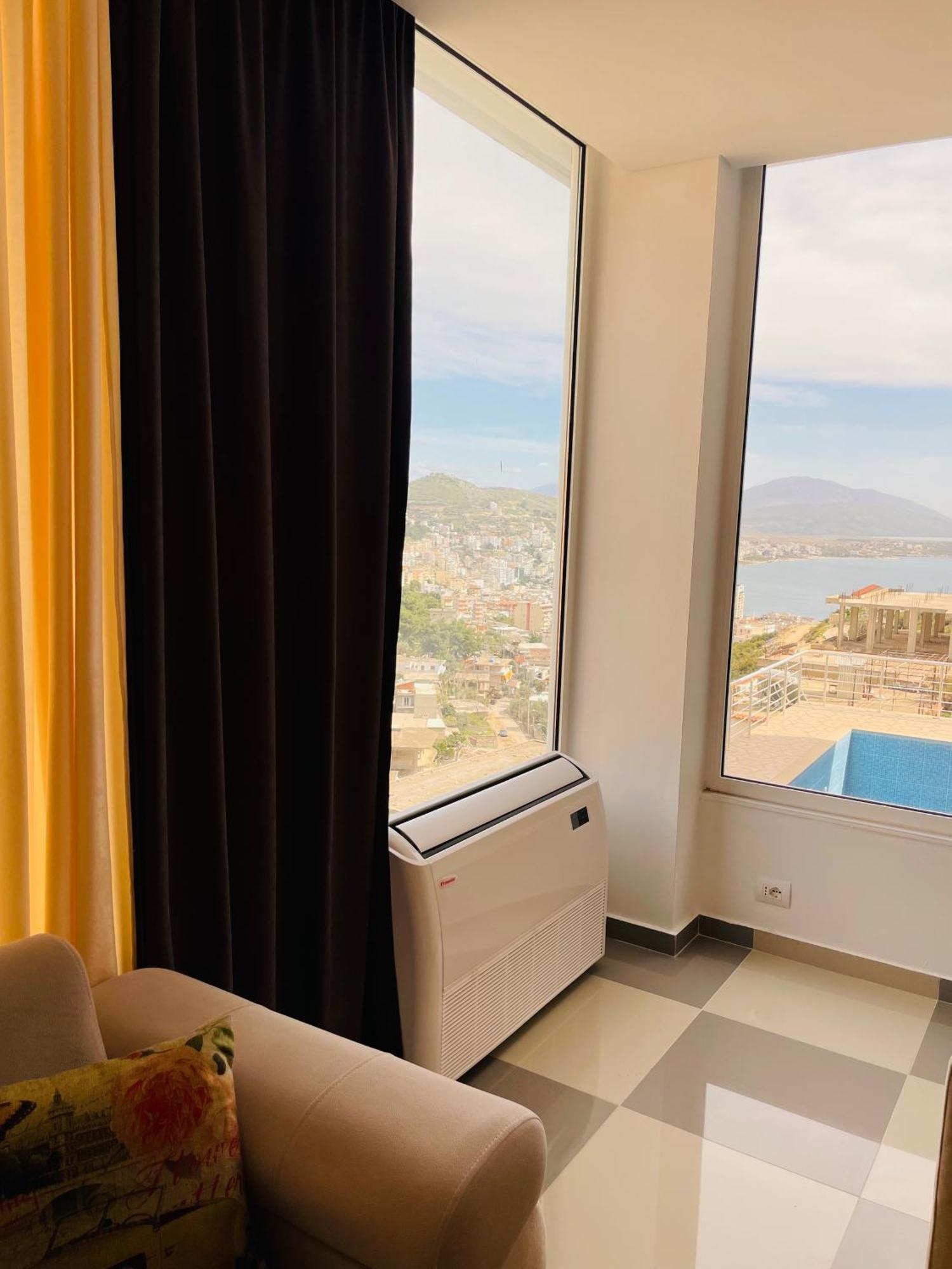 Vitamin Sea Sarandë 外观 照片