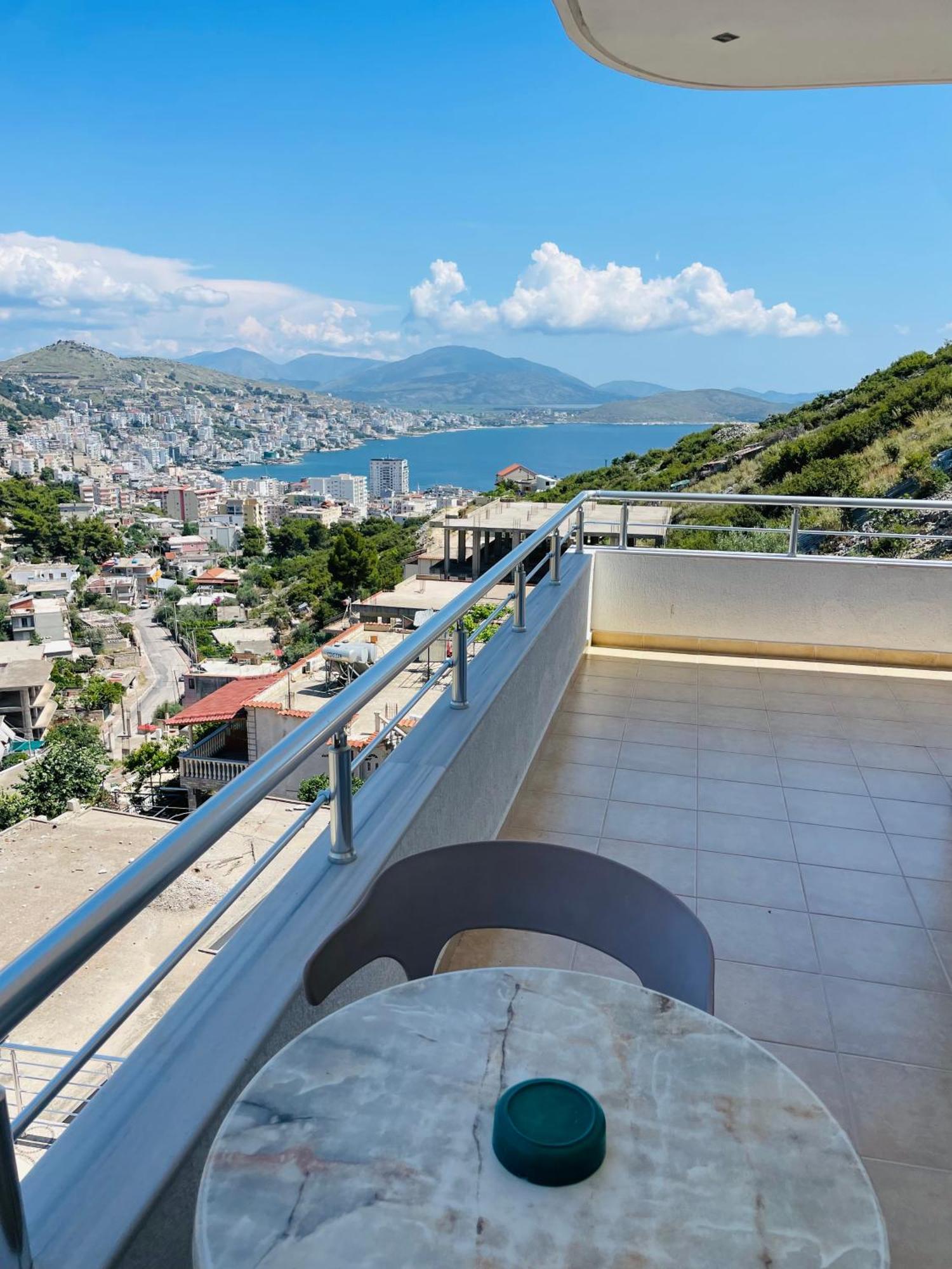 Vitamin Sea Sarandë 外观 照片